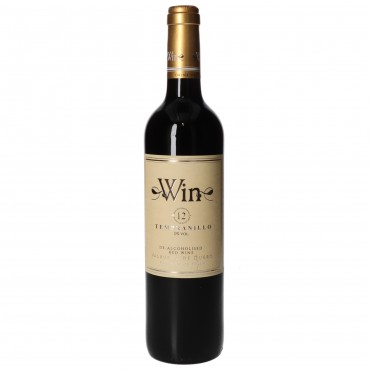 WIN CRIANZA 0% TINTO 75CL