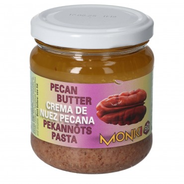 MONKI CREMA NOUS PECANES BIO 175G