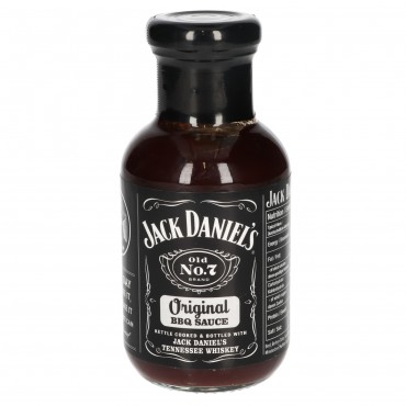 JACK DANIEL'S SAUCE BBQ ORIGINAL 280G