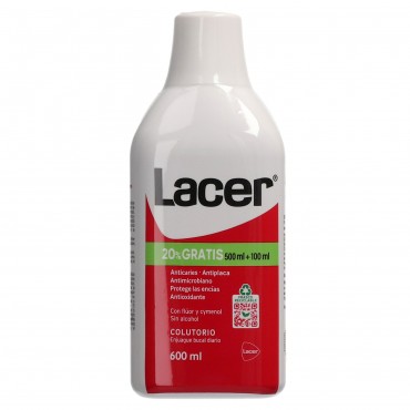 LACER COLLUTOIRE USAGE QUOTIDIEN 500ML
