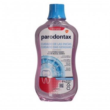 PARADONTAX COLLUTOIRE FRAIS INT. 500ML