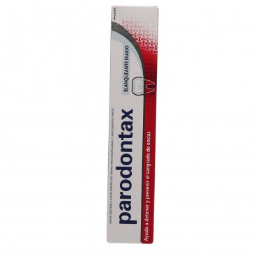PARODONTAX DENT.BLANQUEJADOR DIARI 75ML