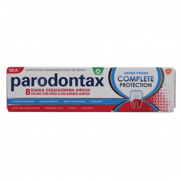 PARODONTAX DENT.PROTECCIO COMPLETA 75ML