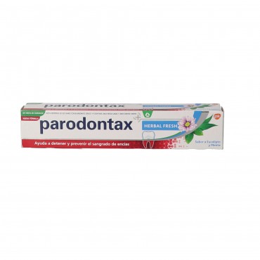 PARODONTAX DENT.HERBAL FRESH 75ML