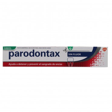 PARODONTAX DENT.ORIGINAL FLUOR 75ML