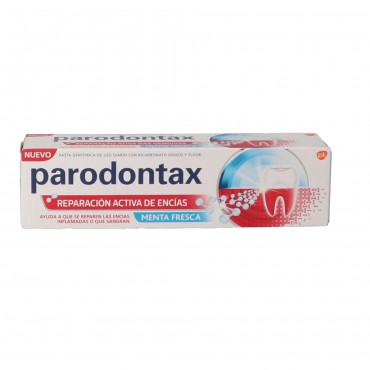 PARODONTAX DENT.REP.ACTIU GENIVES 75ML