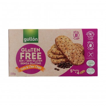 GULLON GALETES CIVADA XOCO S/G 220G