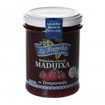 FAGEDA MERMELADA FRESA TEMPORADA 230G
