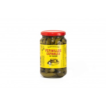 ESPINALER PEPINILLOS 340G