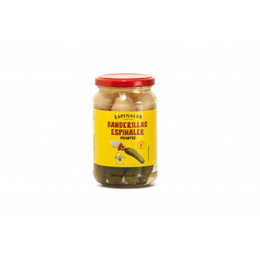 ESPINALER BANDERILLAS PICANTE 150GNE