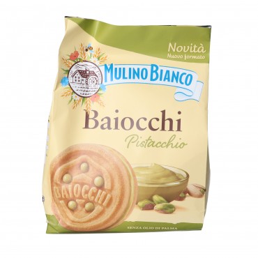 M.BIANCO BAIOCCHI BISCUIT PISTACHE 240G