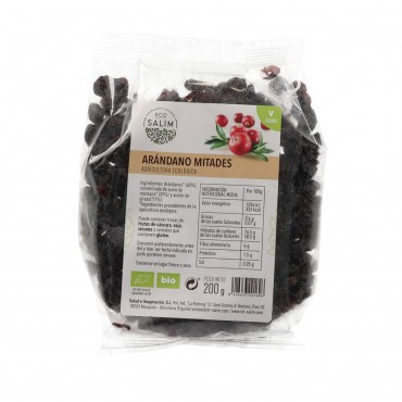 ECOSALIM CANNEBERGE DESH.BIO 200G