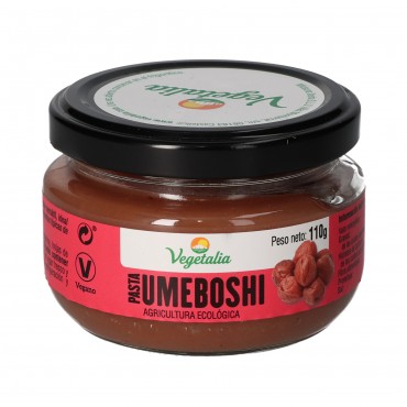 VEGETALIA PATE UMEBOSHI BIO 110G