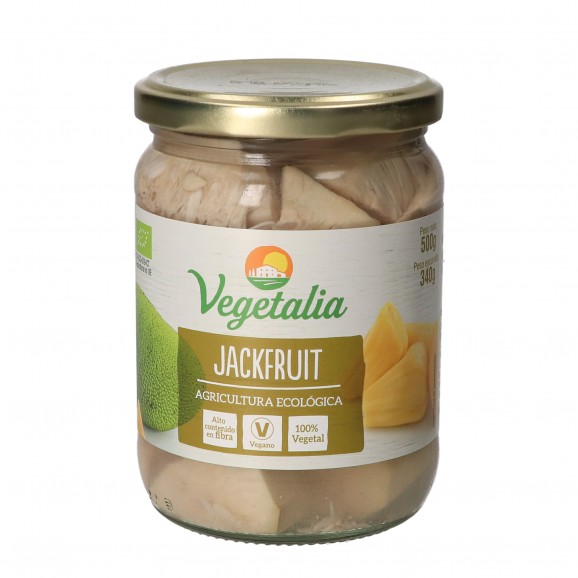 VEGETALIA JACKFRUIT ECO 500G