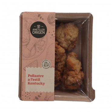 AMETLLER POLLO ESTILO KENTUCKY 190G