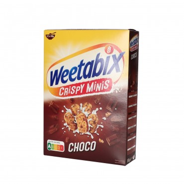 WEETABIX MINI CHOCOLATE 500G