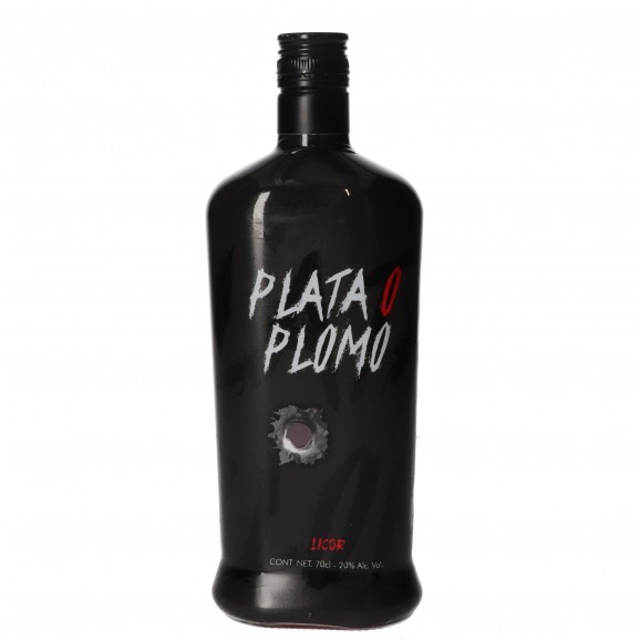 PLATA O PLOMO LICOR 70CL