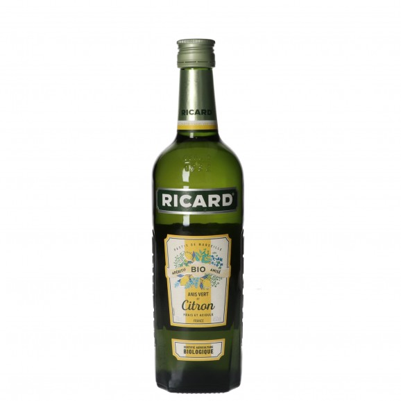 RICARD CITRON BIO 70CL