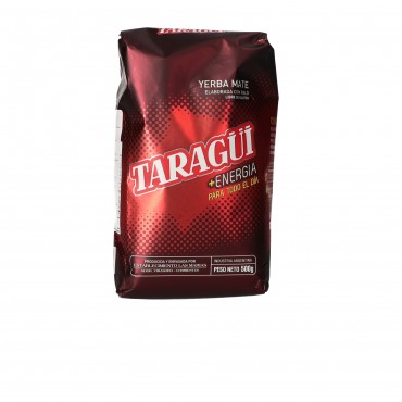 TARAGUI +ENERGIA HERBA MATE 500G