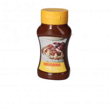 HAVANNA SALSA DOLÇ DE LLET 400G
