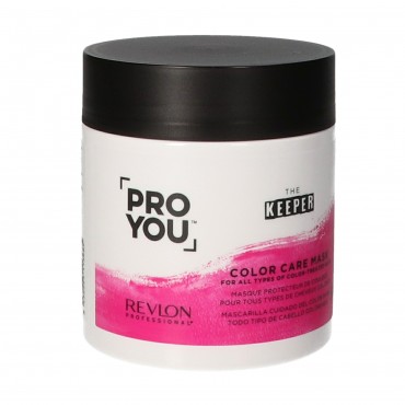 REVLON PROYOU MASQUE COULEUR CARE 500ML