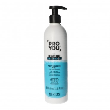 REVLON PROYOU GEL VOLUME DEFINIT. 350ML