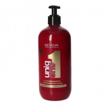 REVLON UNIQ ONE SHAMPOING 490ML