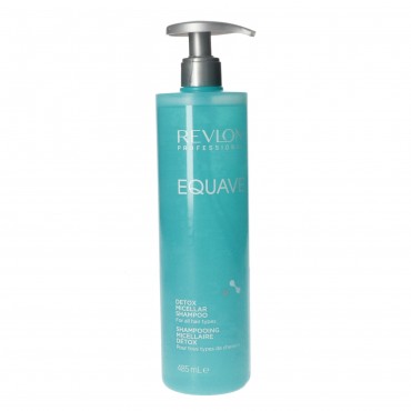 REVLON EQUAVE SHAMPOING DETOX 485ML