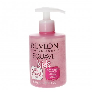 REVLON EQUAVE KIDS SHAMP. PRINCESS 300ML