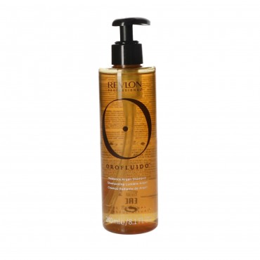 REVLON OROFLUIDO SHAMPOING 240ML