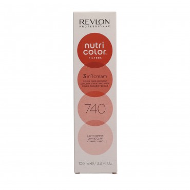 REVLON NUTRI COLOR FILTERS 740 100ML