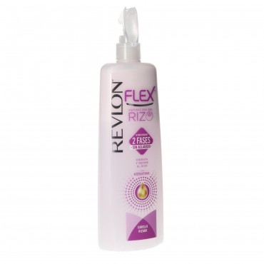 FLEX 2 PHASES APRES-SH.BOUCLES DEF.400ML