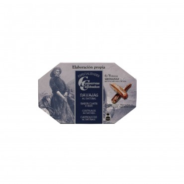 C.CAMBADOS COUTEAUX NATURE 6/8U 111G