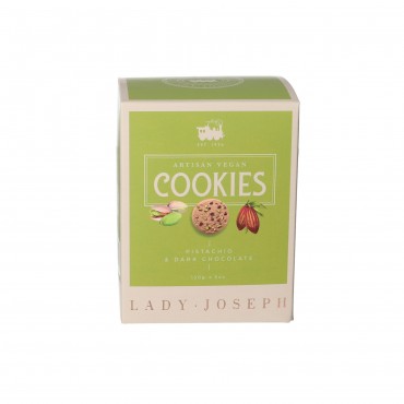 L.JOSEPH COOKIES FESTUCS XOCO NEGRE 130G