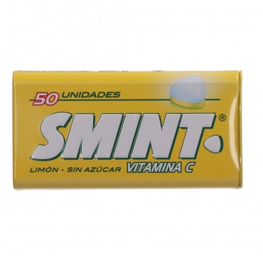 SMINT TIN LLIMONA 35G