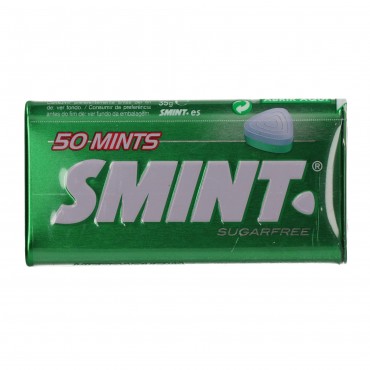 SMINT TIN MENTA VERDA 35G