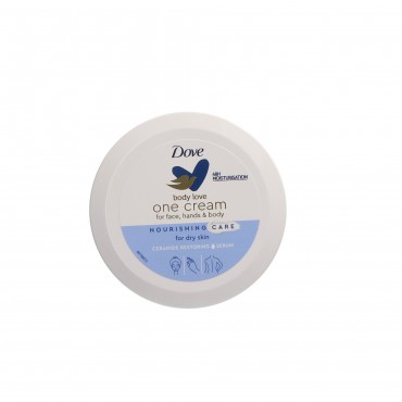 DOVE CREME NUTRITIVE 250ML