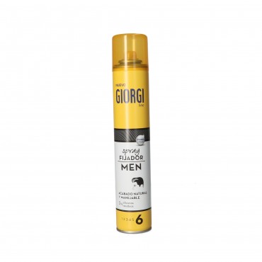 GIORGI SPRAY FIXATEUR HOMME 300ML