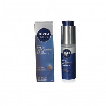 NIVEA MEN ACTIVE AGE GEL HYDRATANT 50ML