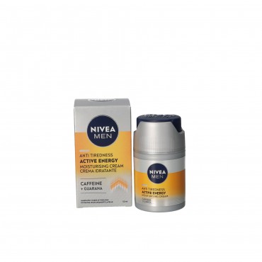 NIVEA MEN ACTIVE ENERGY REVITAL. 50ML
