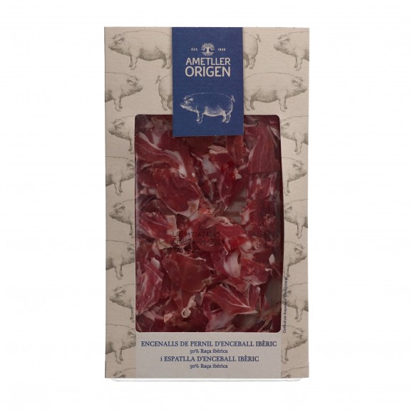 AMETLLER VIRUTAS PALETILLA IBERICA 80G