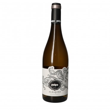 PULPO ALBARIÑO 75CL