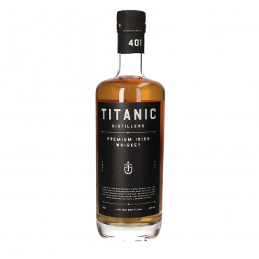 TITANIC WHISKY IRISH 70CL