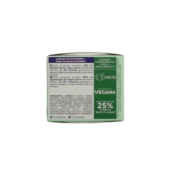 GARNIER CREMA NOCHE JELLY 50ML