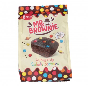 MR.BROWNIE GALACTIC BROWNIES 200G