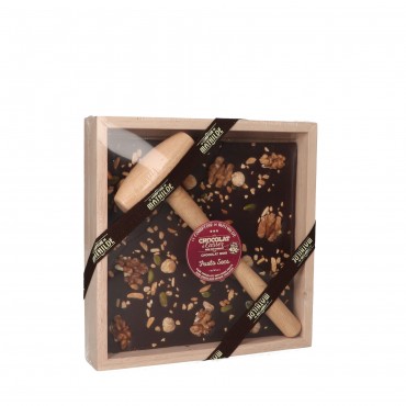 C.M XOCO TRENCAR NEGRA FRUITS SECS 350G