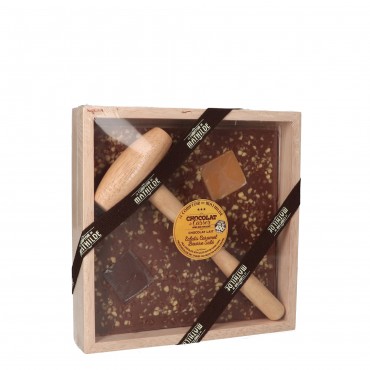 C.M XOCO TRENCAR MANTEGA SALADA 350G