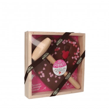 C.M XOCO TRENCAR LLET 400G