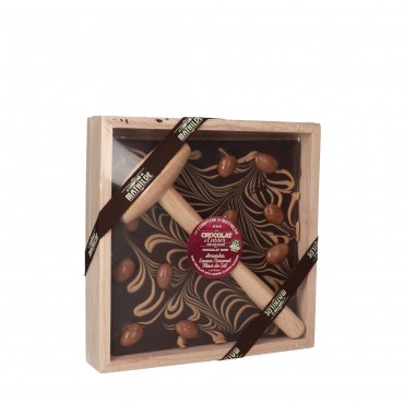 C.M XOCO TRENCAR CARAMEL FLOR SAL 350G