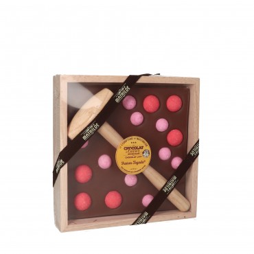 C.M XOCO TRENCAR LLET MADUIXES 350G